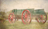 painted-wagon