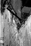Alcatraz-wall