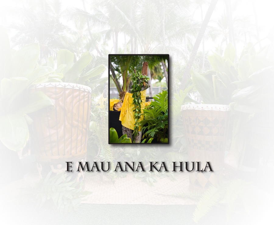E Mau Ana Ka Hula November 2008 Photo Book PrestoPhoto
