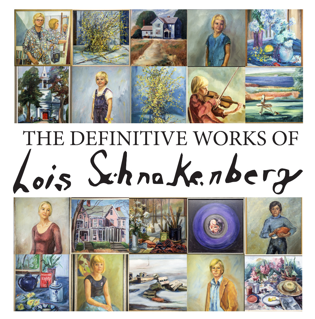 The Definitive Works of Lois Schnakenberg
