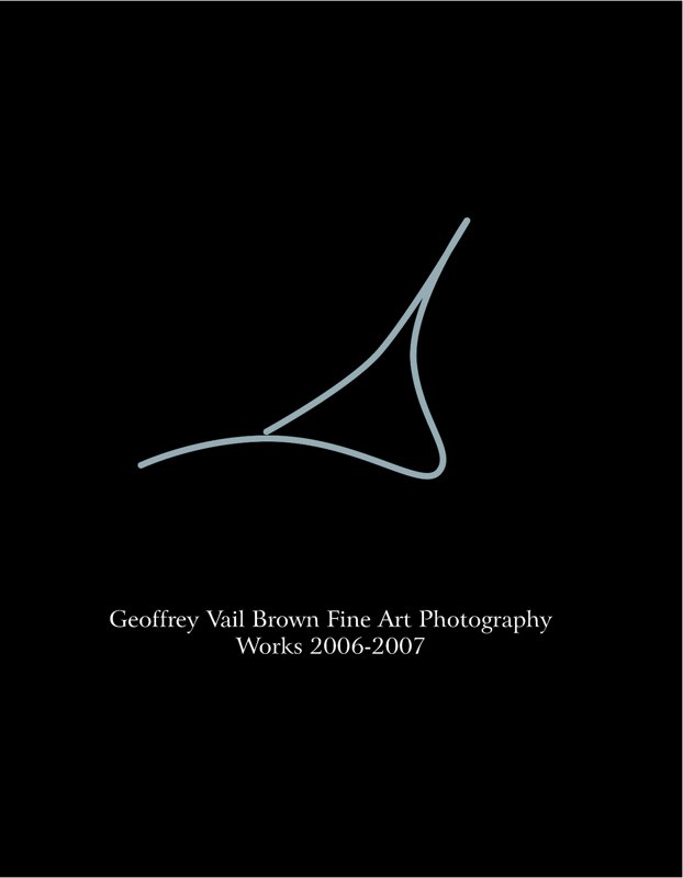 Geoffrey V. Brown - Works 2006-2007