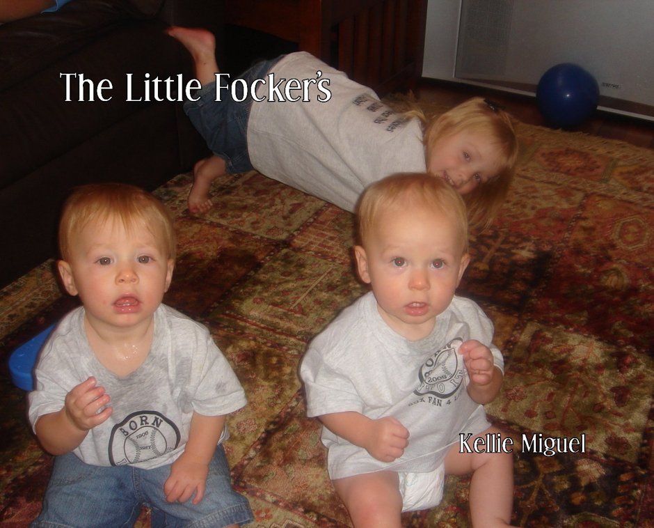 The Little Focker's