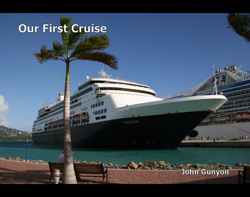 Our First Cruise