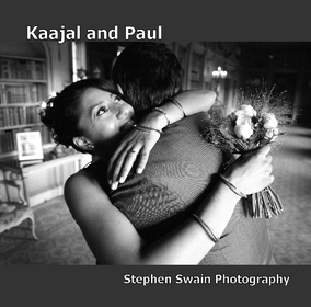 Kaajal and Paul Album