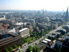 Overlooking the Altstadt (Old Town)