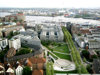 Overlooking the Elbe River