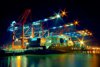 Nighttime Shipping 