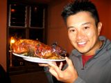 Yummy Roasted Cuy - Guinea Pig