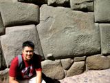 Stone of Twelve Angles, Cusco