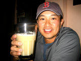 Chicha (Home Fermented Gut Cleansing Corn Beer) 