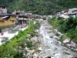 ....Machu Picchu Village