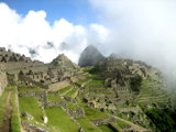Mystic Morning Machu Mist