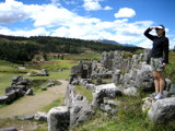 Do You See That Incan....