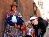 Peruvian Local Amigas 