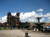 Pretty Plaza de Armas, Cusco