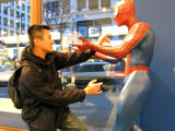 You Want A Piece of Me Spiderman?