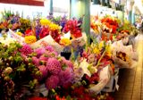 Pretty Pike Place Market Flowers