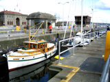 Seattle's Busy Boat Locks