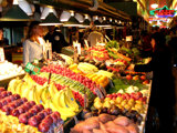 Fresh Market Fruits and Veggies