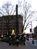 Funky Totem Pole