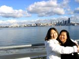Cecily and Jennie