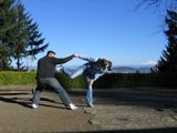Epic Battle at Washington Park
