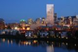 Portland at Dusk