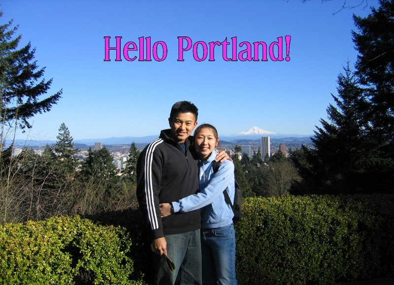 Portland