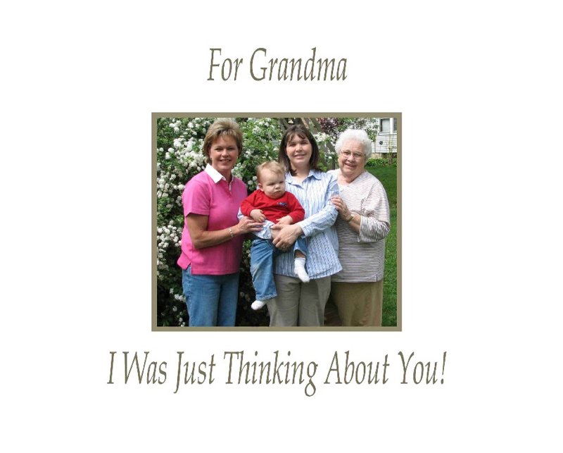 Angie Think Of You Final