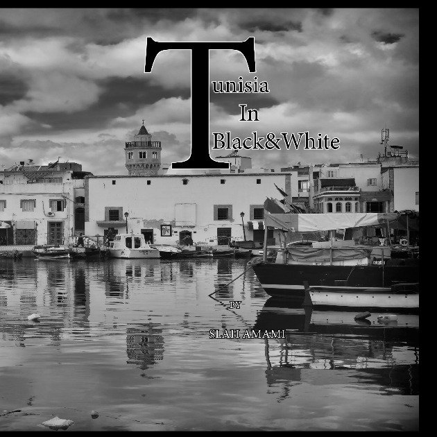 Tunisia In Black&White