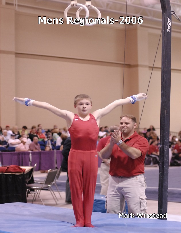 Mens Regionals-2006