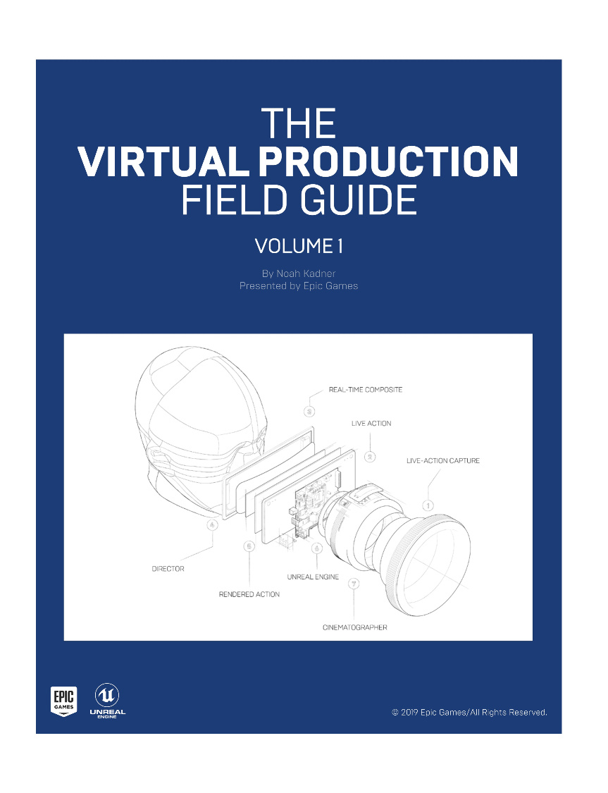 The Virtual Production Field Guide V1