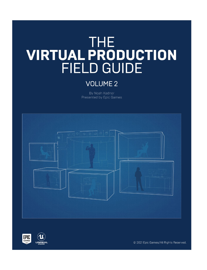 The Virtual Production Field Guide V2