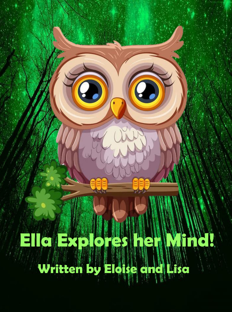 Ella Explores Her Mind!