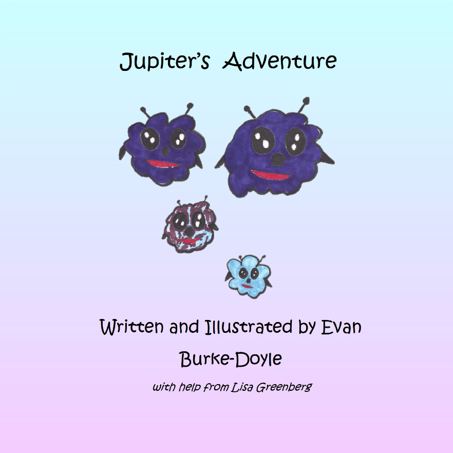 Jupiter's Adventure