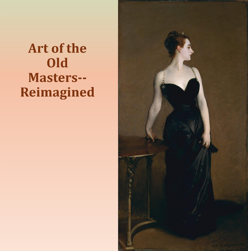 Art History Book for Sadie