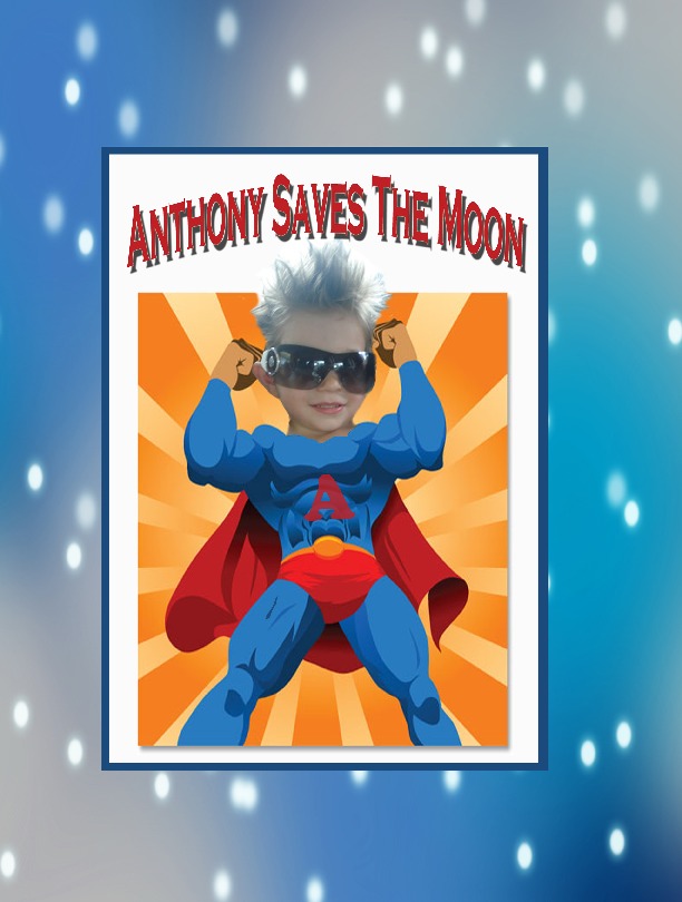 Anthony saves the moon