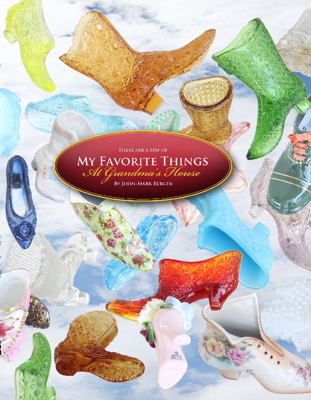 My Favorite Things at Grandma's House