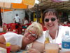 Isla Mujeres lunch