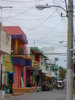 Island Street in Isla Mujeres