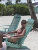Melissa at Caye Caulker