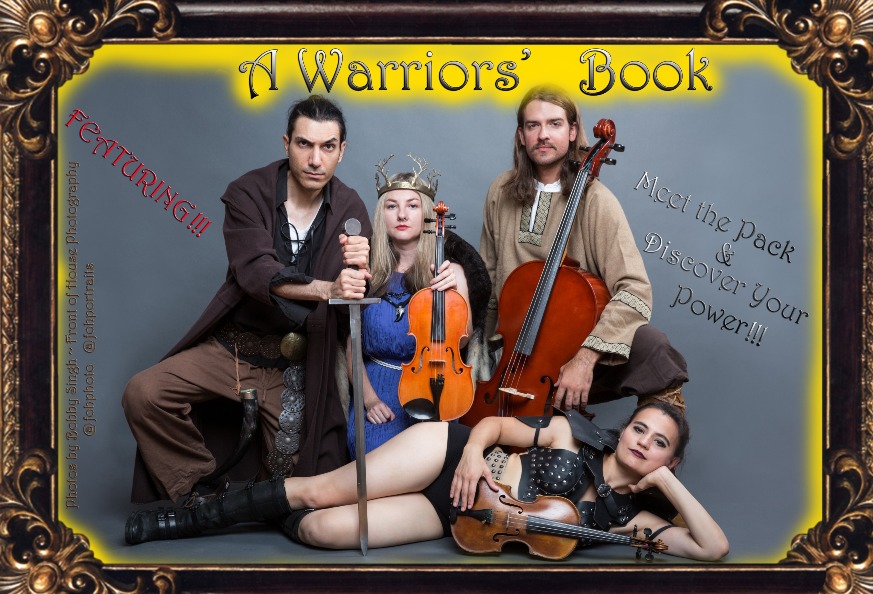 Warrior&#39;s Book