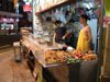 Cooked food vendor, Tsim Sha Tsui