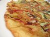 Green onion and seafood pancake from Chang Won