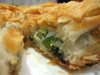 Green onion pancake from Wing Lai Yuen