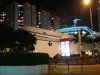 Shopping centre in Whampoa Garden