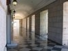 Hallway in Murray House