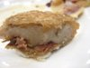 Duck with taro from a Hakka restaurant in Causeway Bay