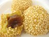 Sesame balls from Metropol Restaurant
