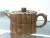 Teapot at the Flagstaff House Museum of Tea Ware